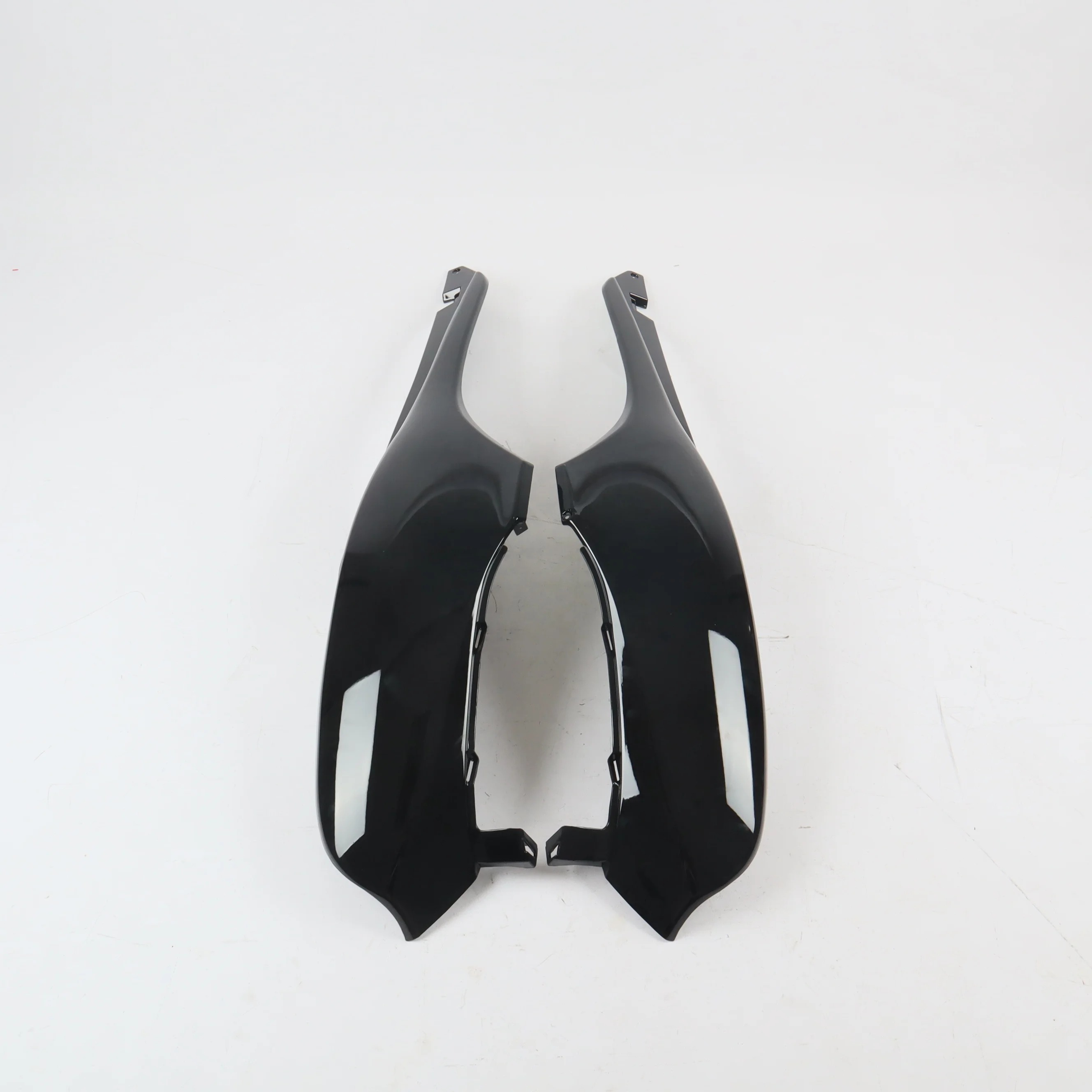 ABS Plastic Fit  MF08 Black Outer Cowl Motorcycle Body Kits Fairing Fairings